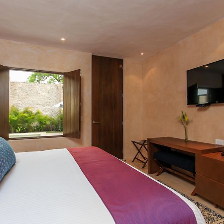 Hotel Casona 61 Mérida Zewnętrze zdjęcie