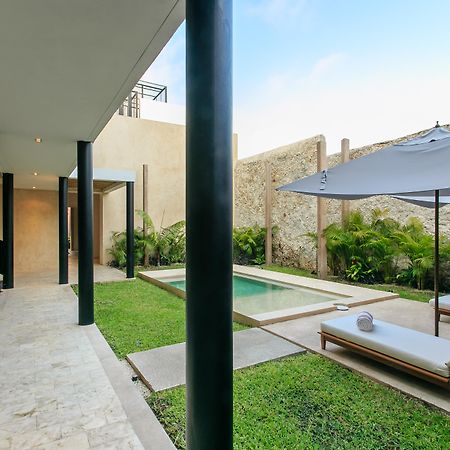 Hotel Casona 61 Mérida Zewnętrze zdjęcie