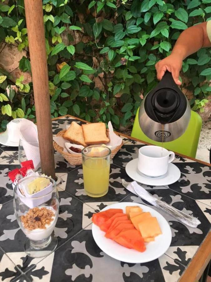 Hotel Casona 61 Mérida Zewnętrze zdjęcie