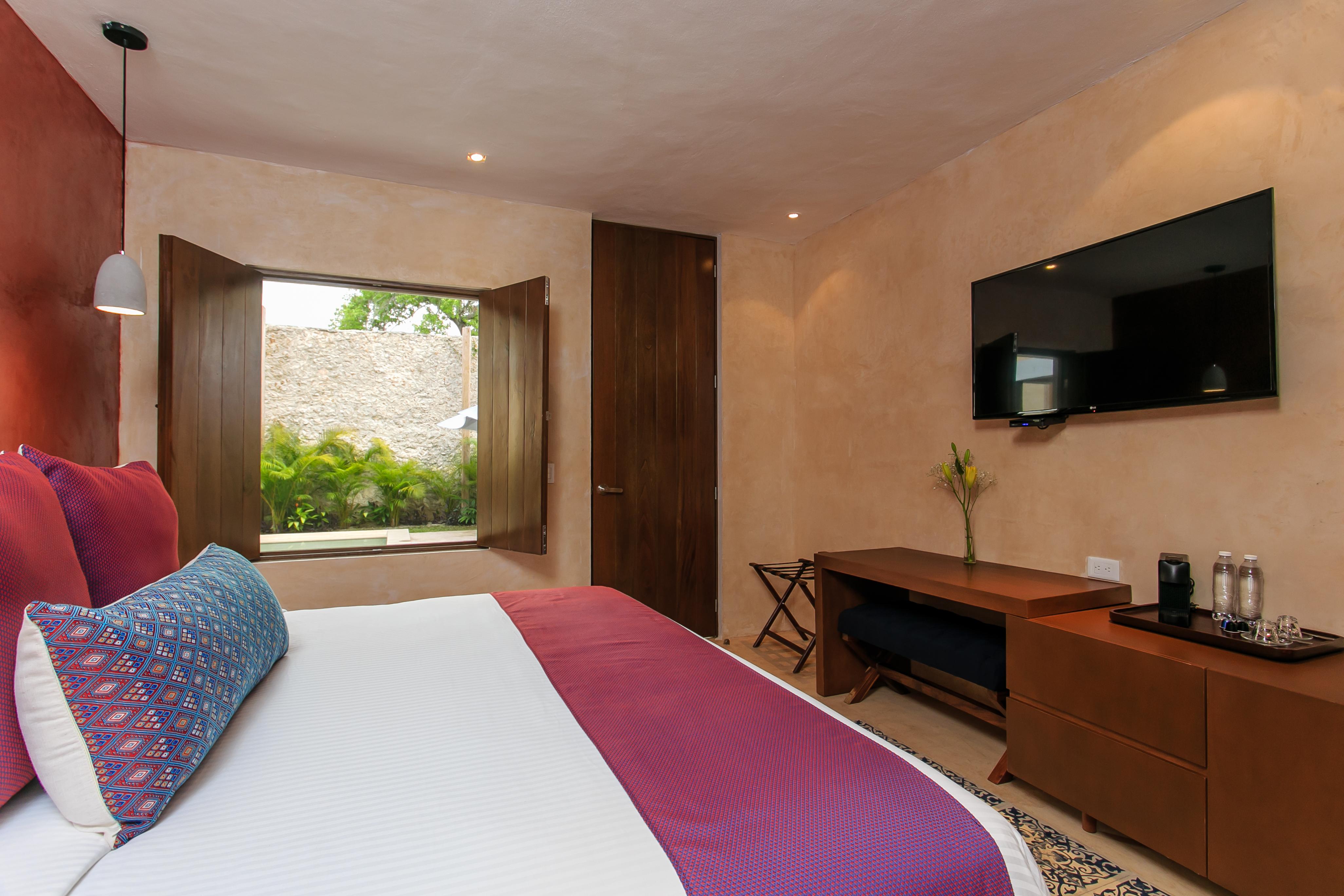 Hotel Casona 61 Mérida Zewnętrze zdjęcie