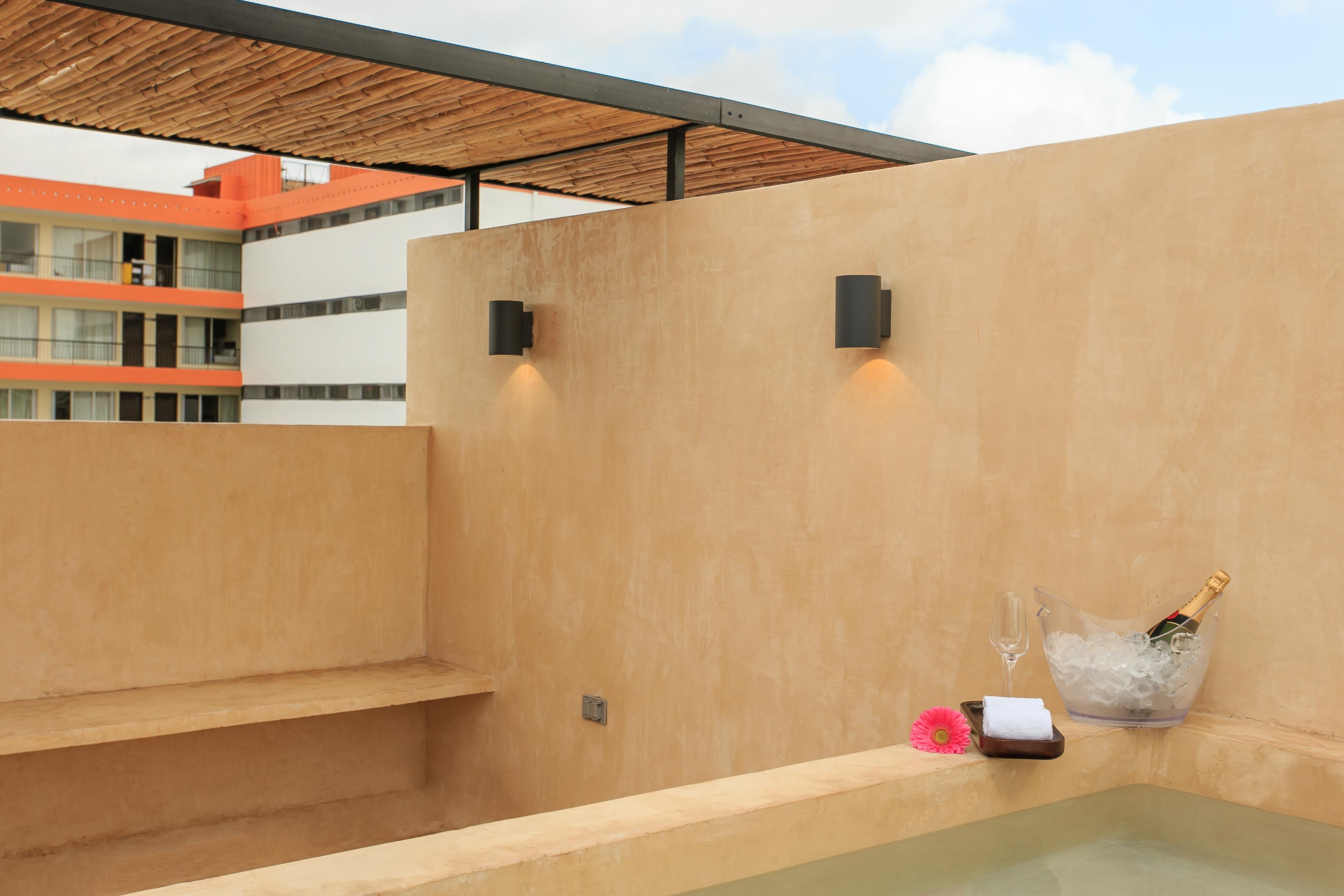 Hotel Casona 61 Mérida Zewnętrze zdjęcie