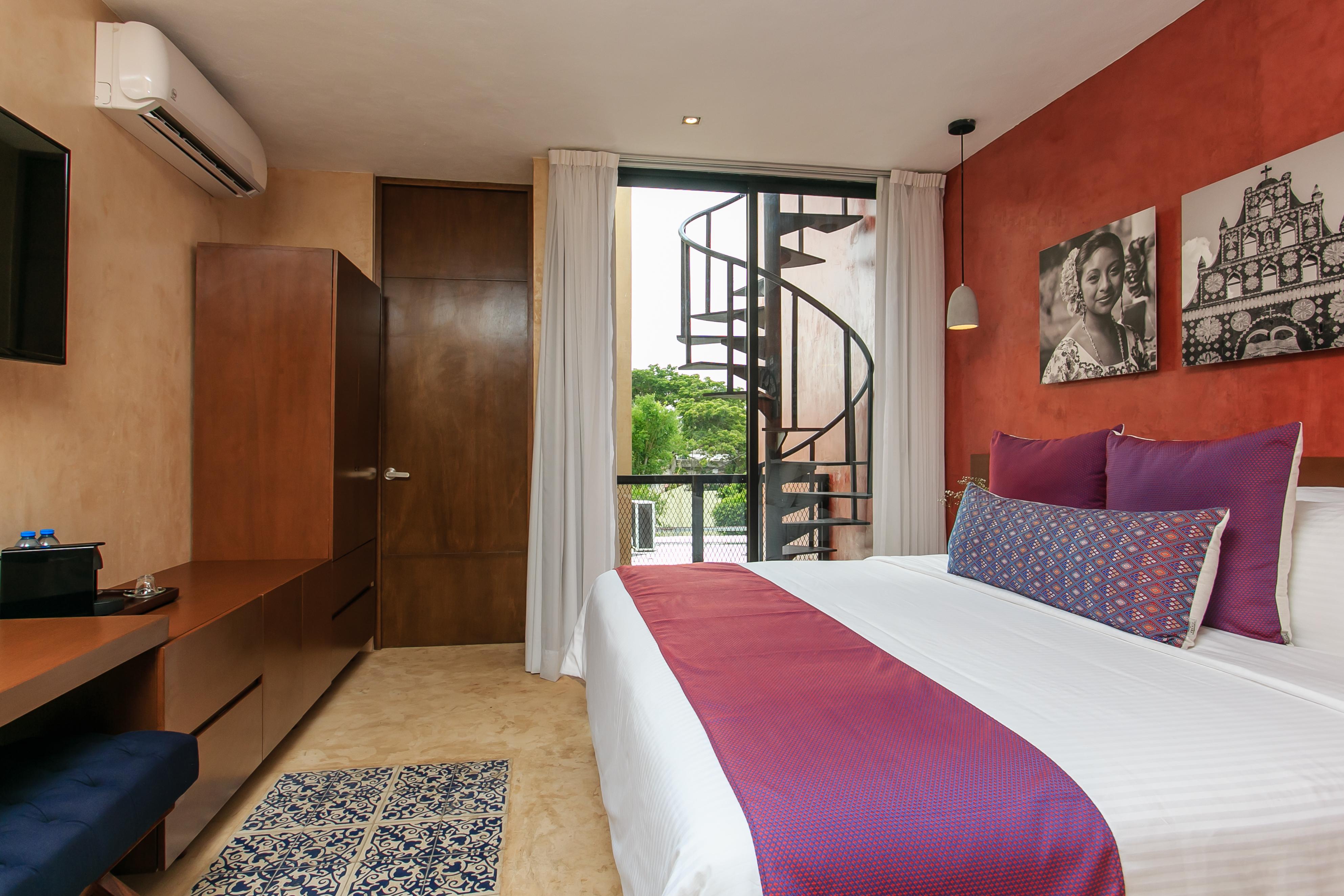 Hotel Casona 61 Mérida Zewnętrze zdjęcie