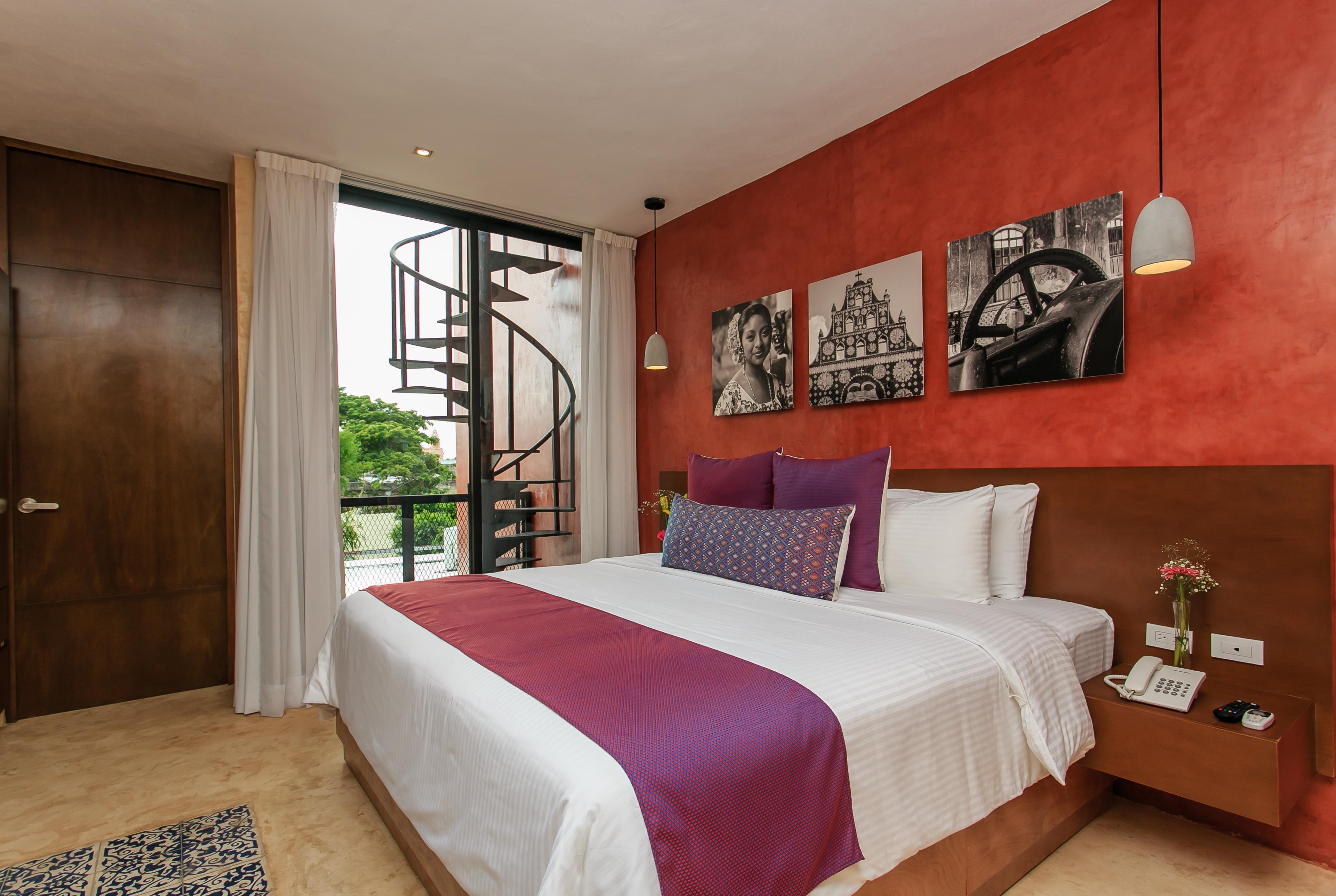 Hotel Casona 61 Mérida Zewnętrze zdjęcie