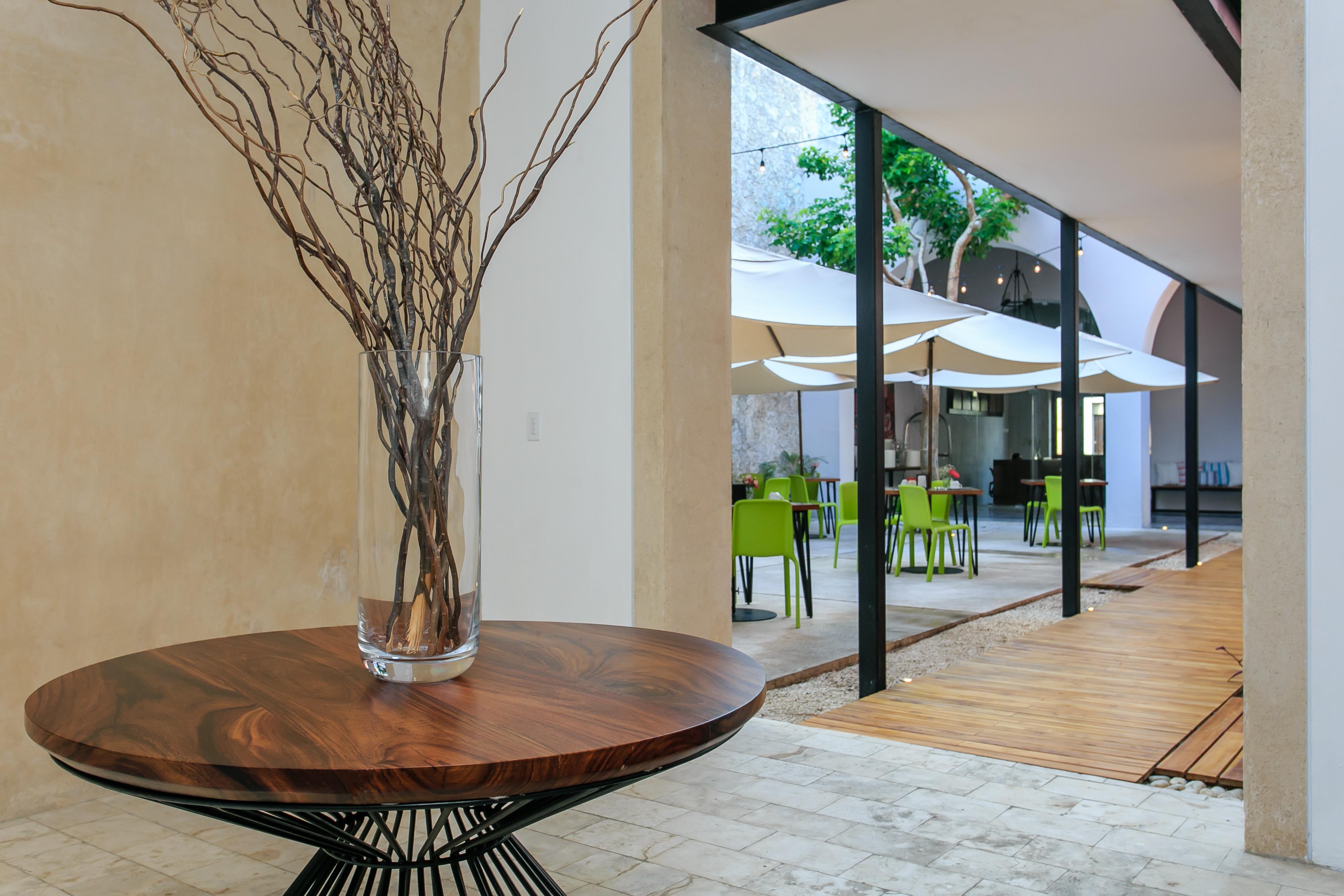Hotel Casona 61 Mérida Zewnętrze zdjęcie