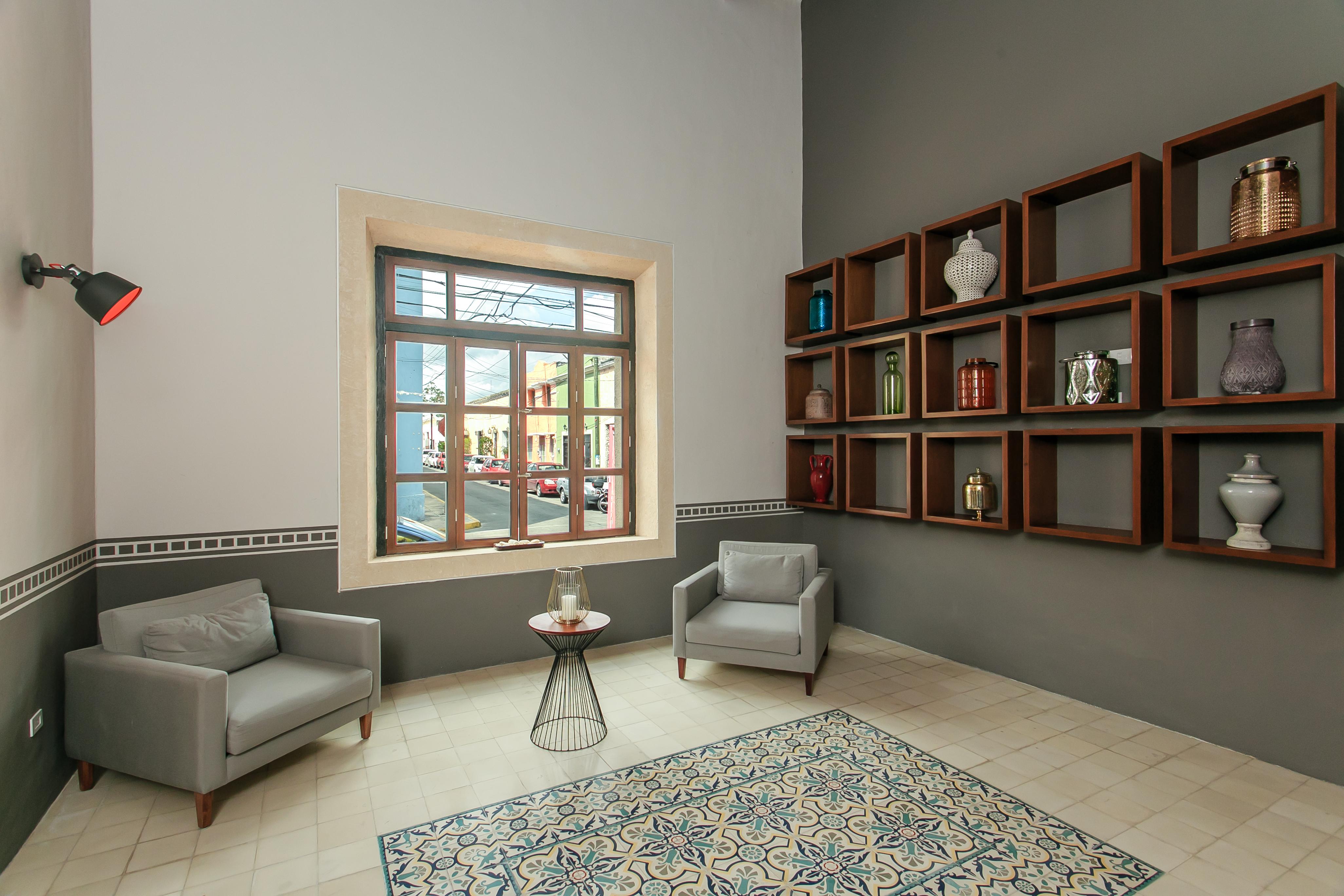 Hotel Casona 61 Mérida Zewnętrze zdjęcie