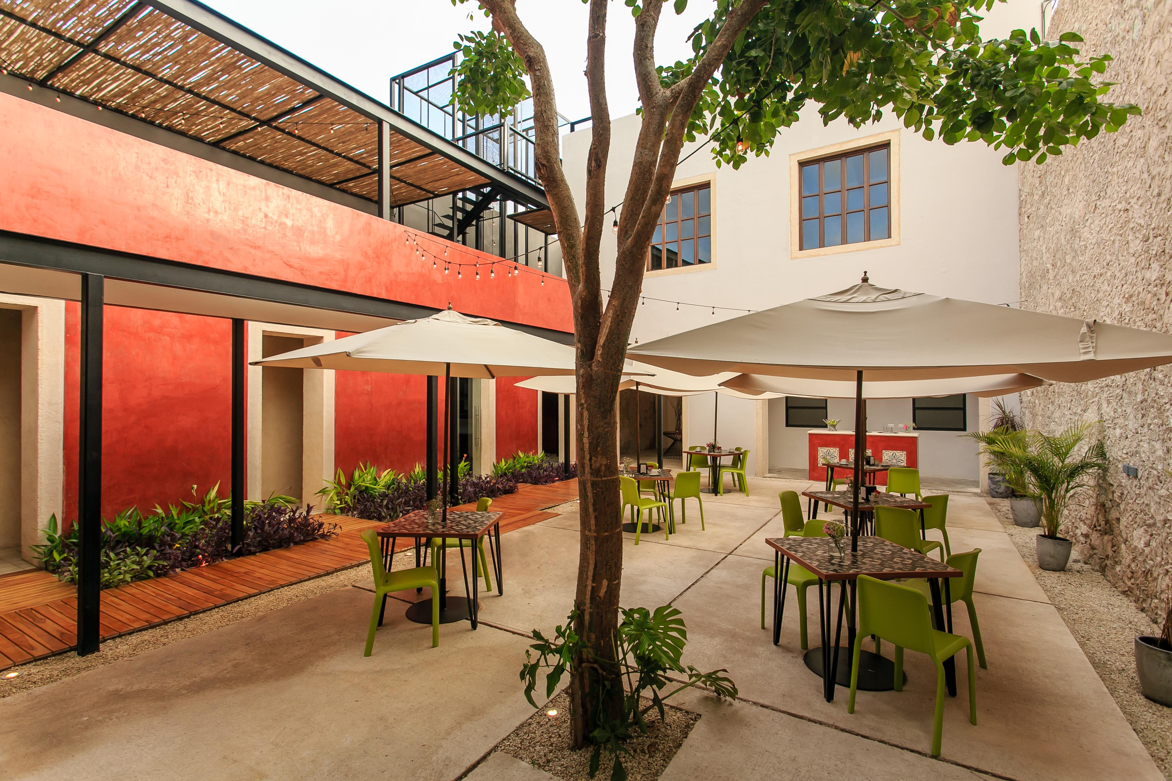 Hotel Casona 61 Mérida Zewnętrze zdjęcie