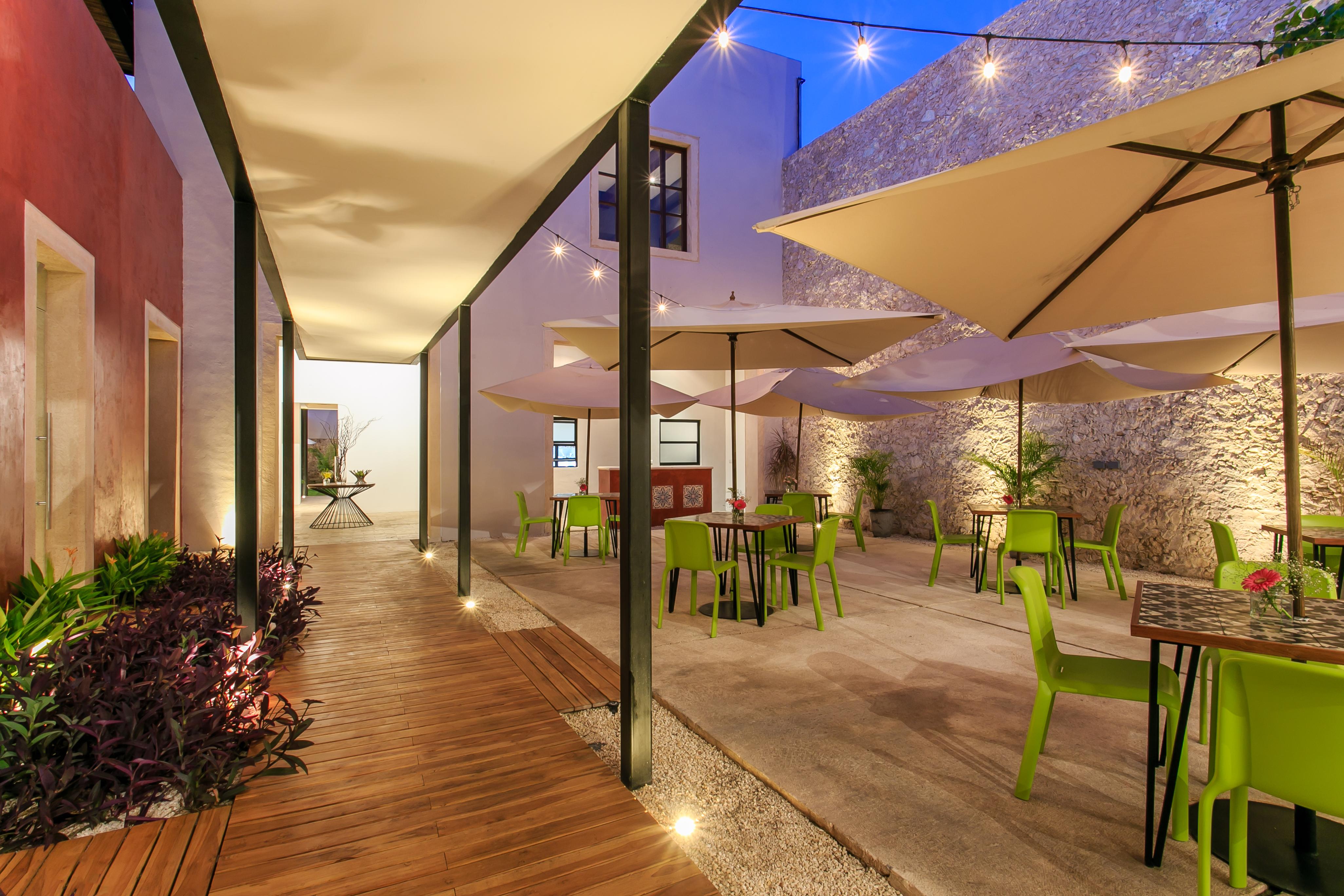 Hotel Casona 61 Mérida Zewnętrze zdjęcie