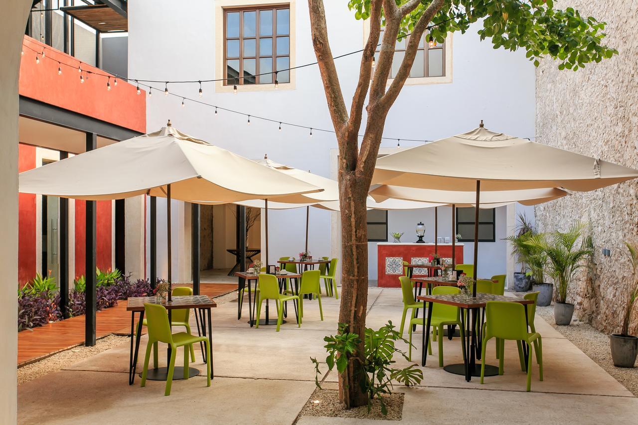 Hotel Casona 61 Mérida Zewnętrze zdjęcie