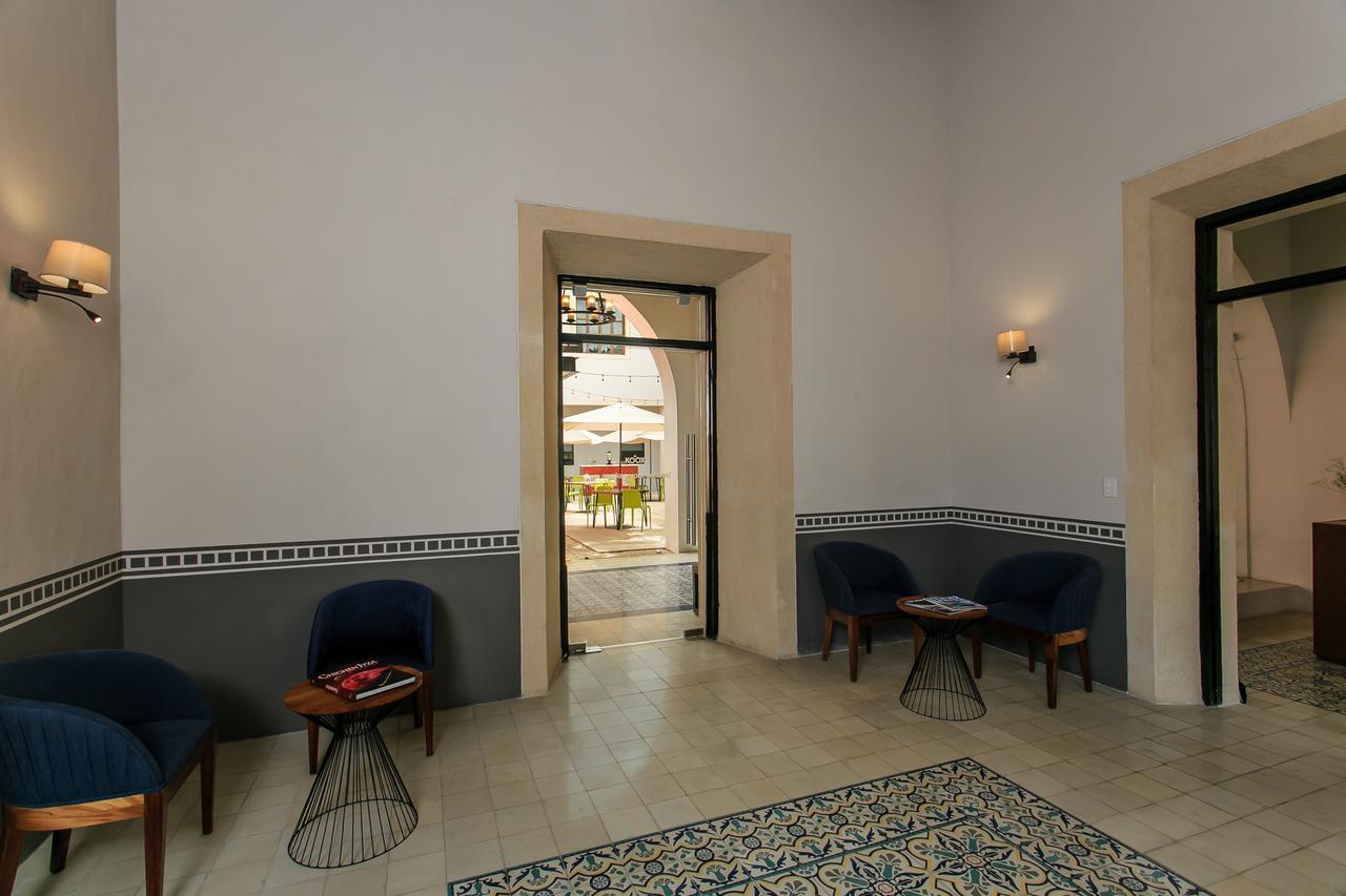 Hotel Casona 61 Mérida Zewnętrze zdjęcie