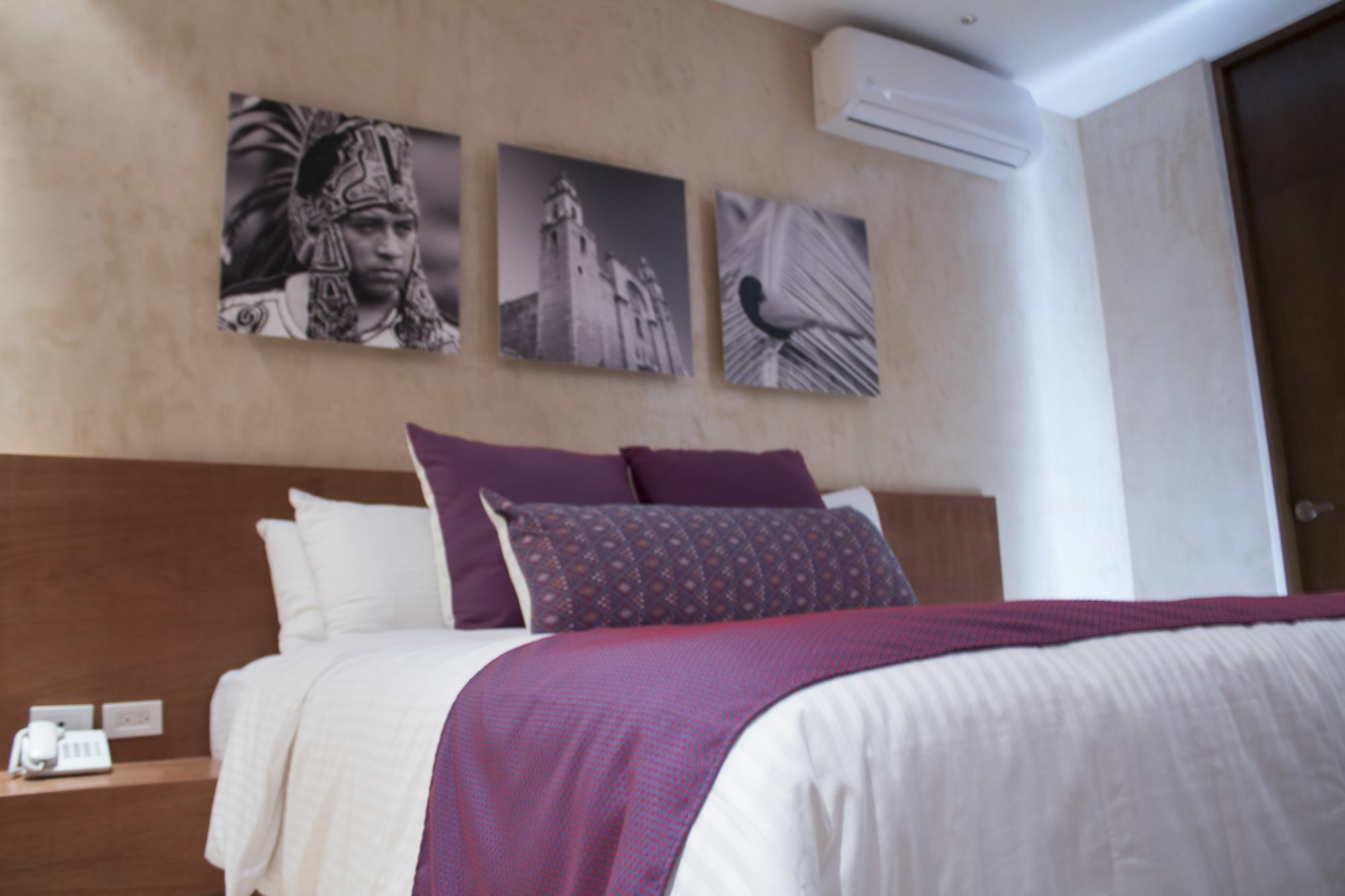 Hotel Casona 61 Mérida Zewnętrze zdjęcie