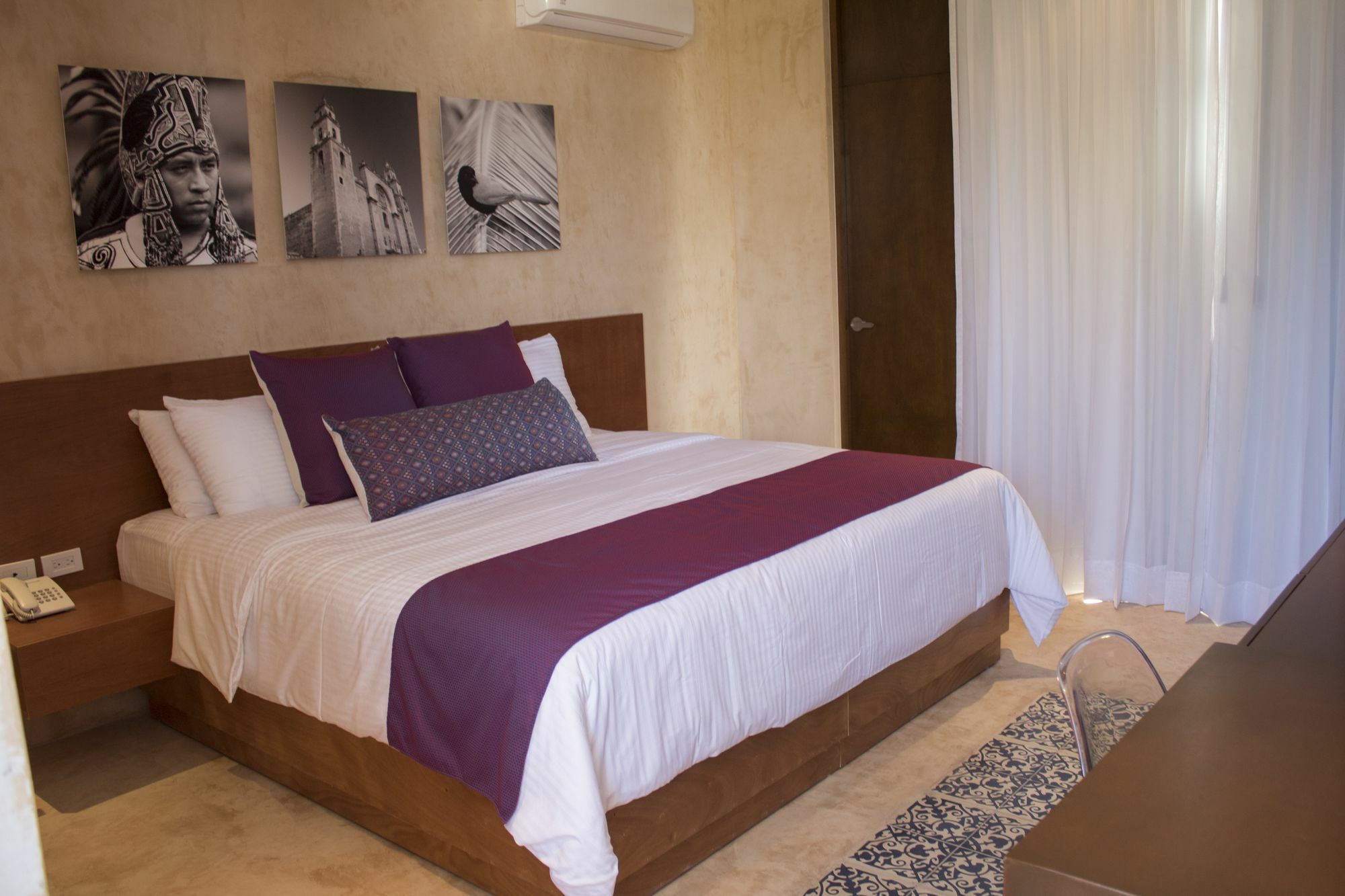 Hotel Casona 61 Mérida Zewnętrze zdjęcie