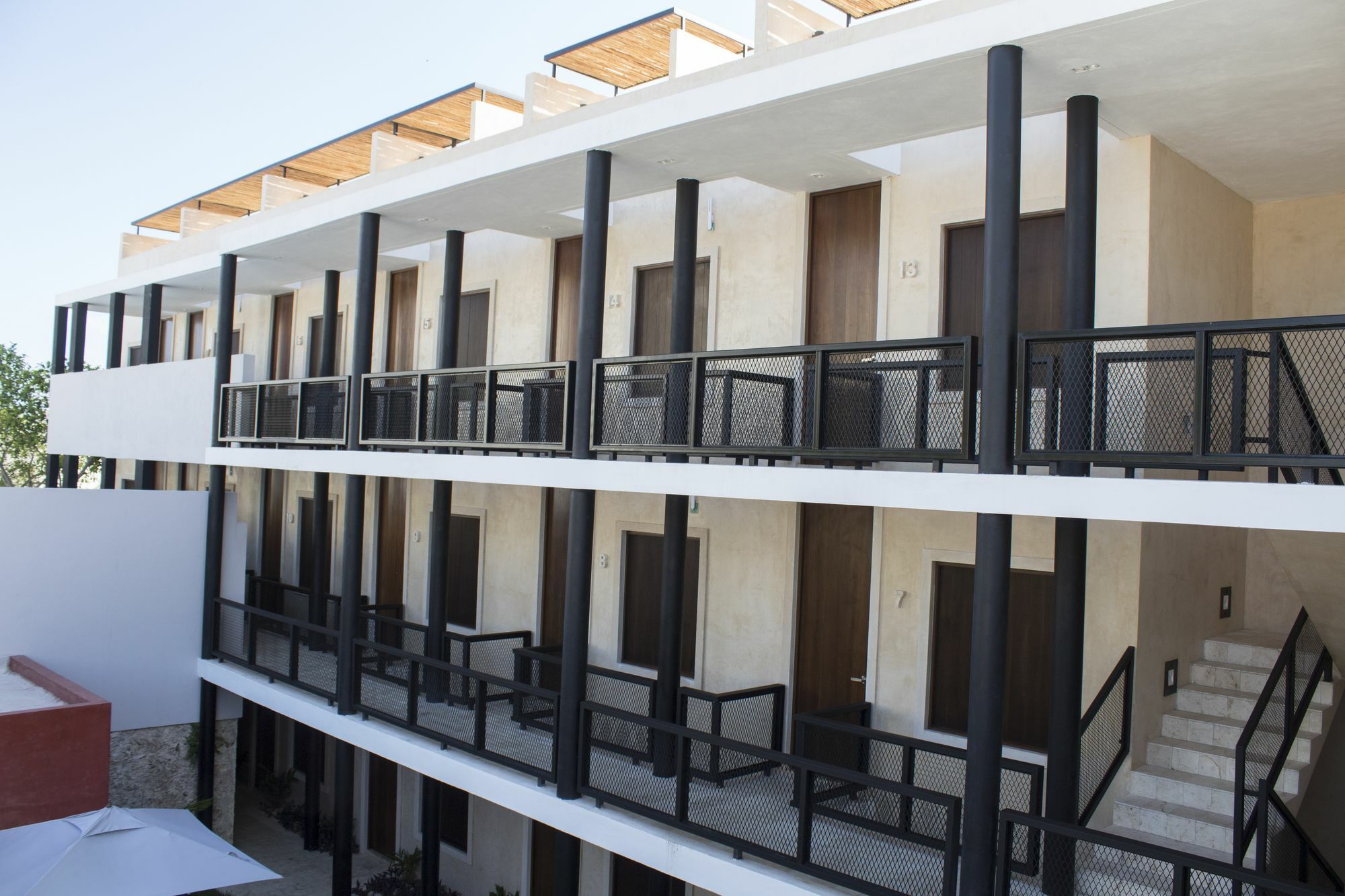 Hotel Casona 61 Mérida Zewnętrze zdjęcie