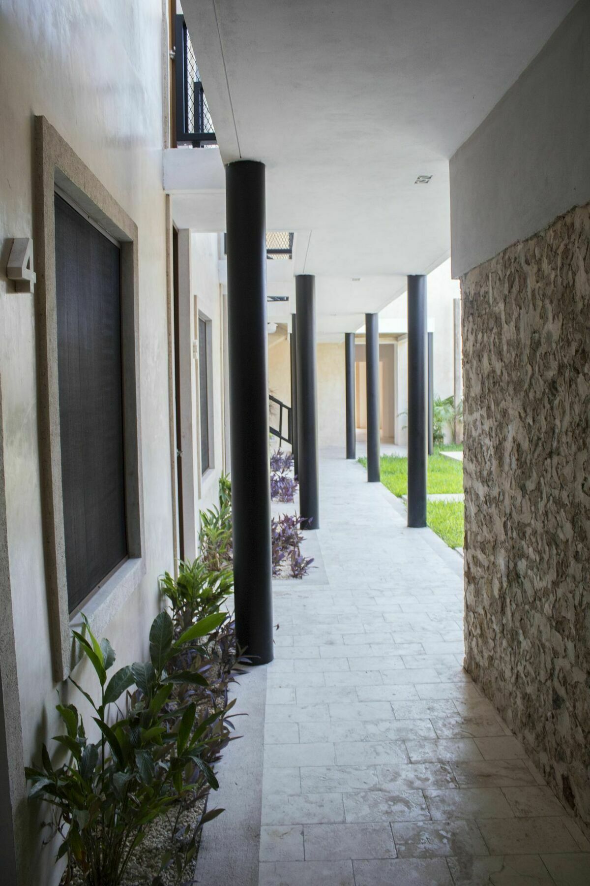 Hotel Casona 61 Mérida Zewnętrze zdjęcie
