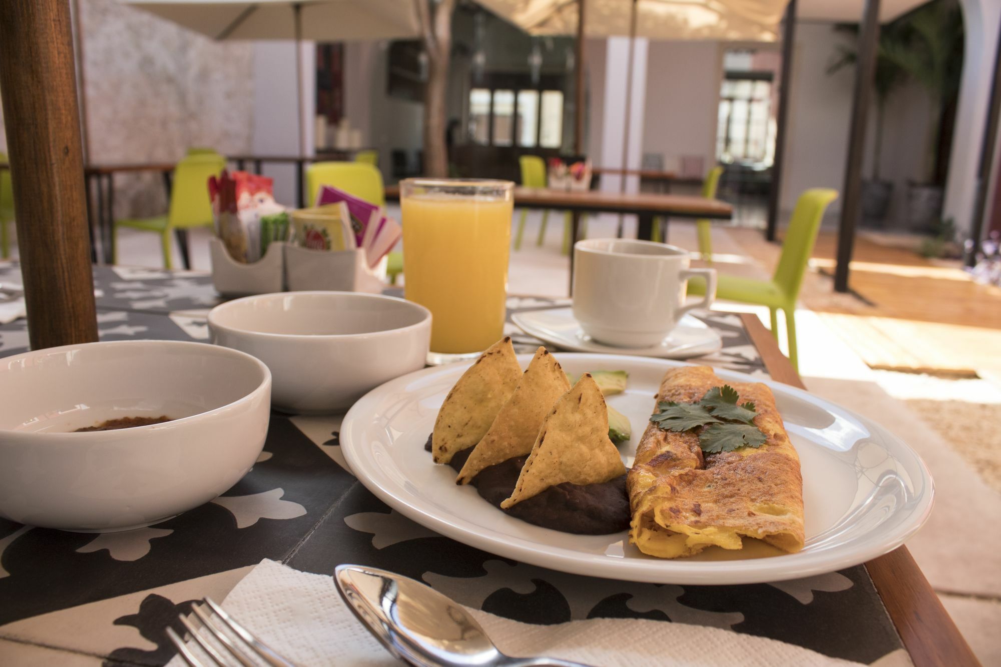 Hotel Casona 61 Mérida Zewnętrze zdjęcie