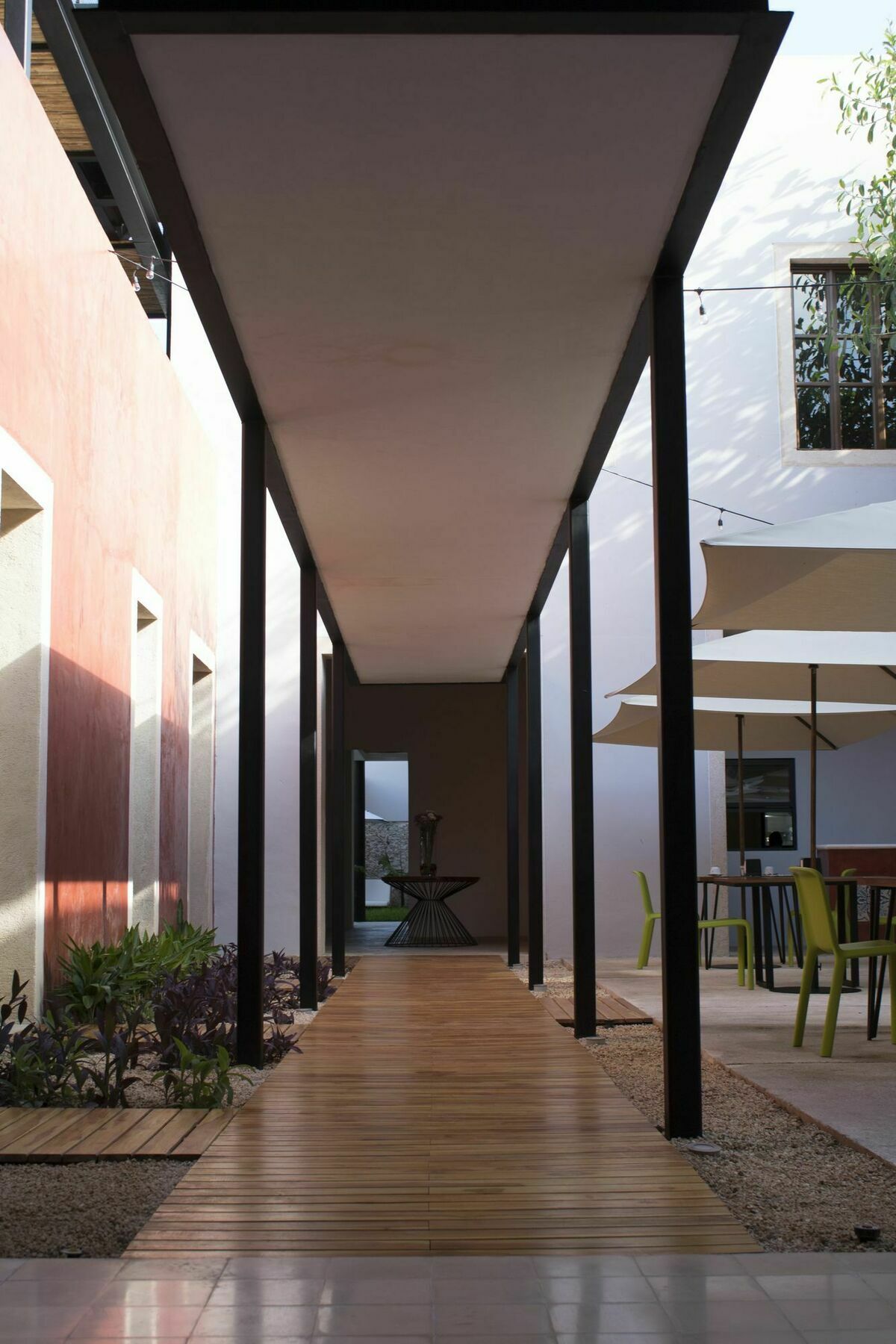 Hotel Casona 61 Mérida Zewnętrze zdjęcie