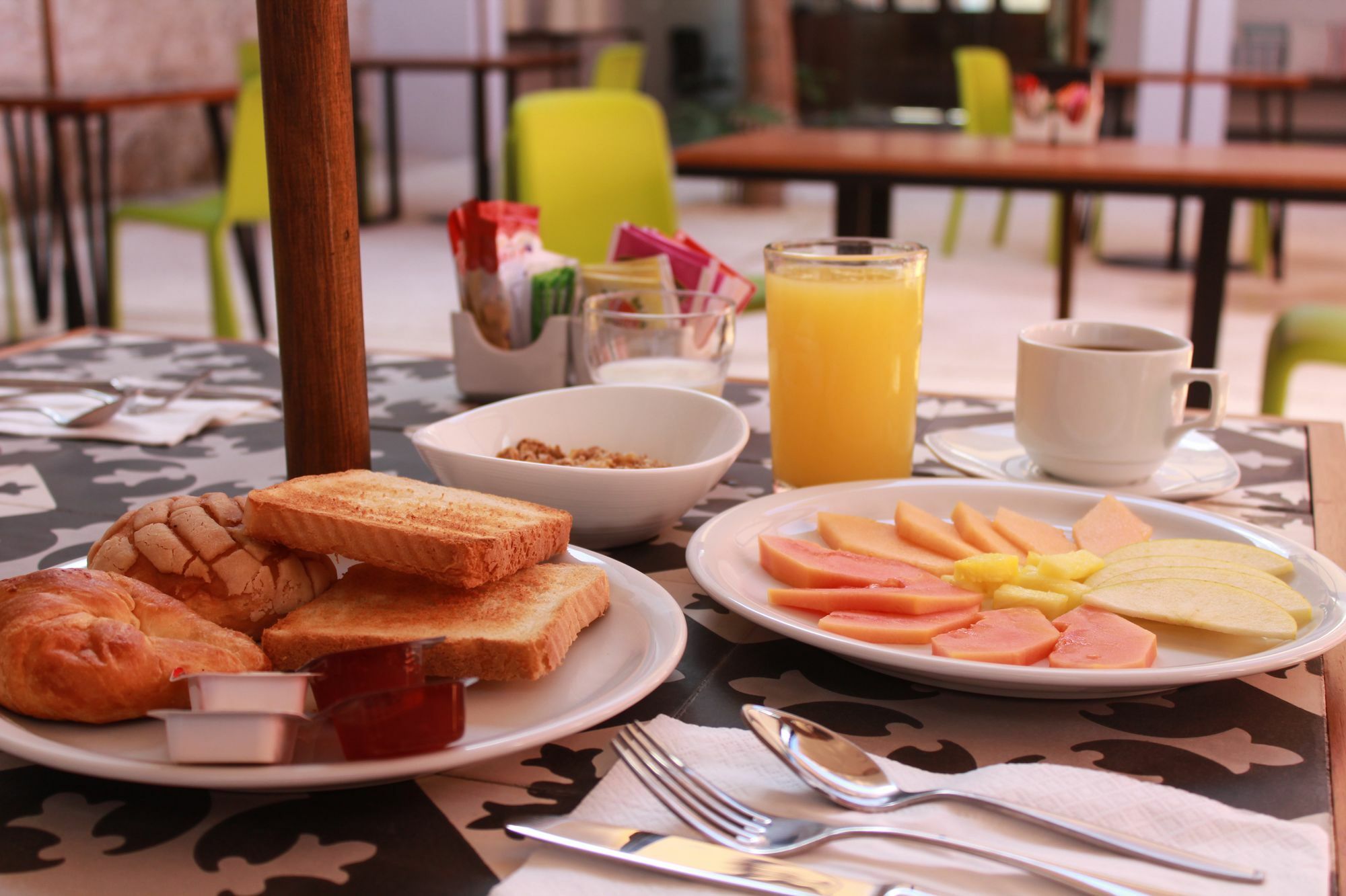 Hotel Casona 61 Mérida Zewnętrze zdjęcie