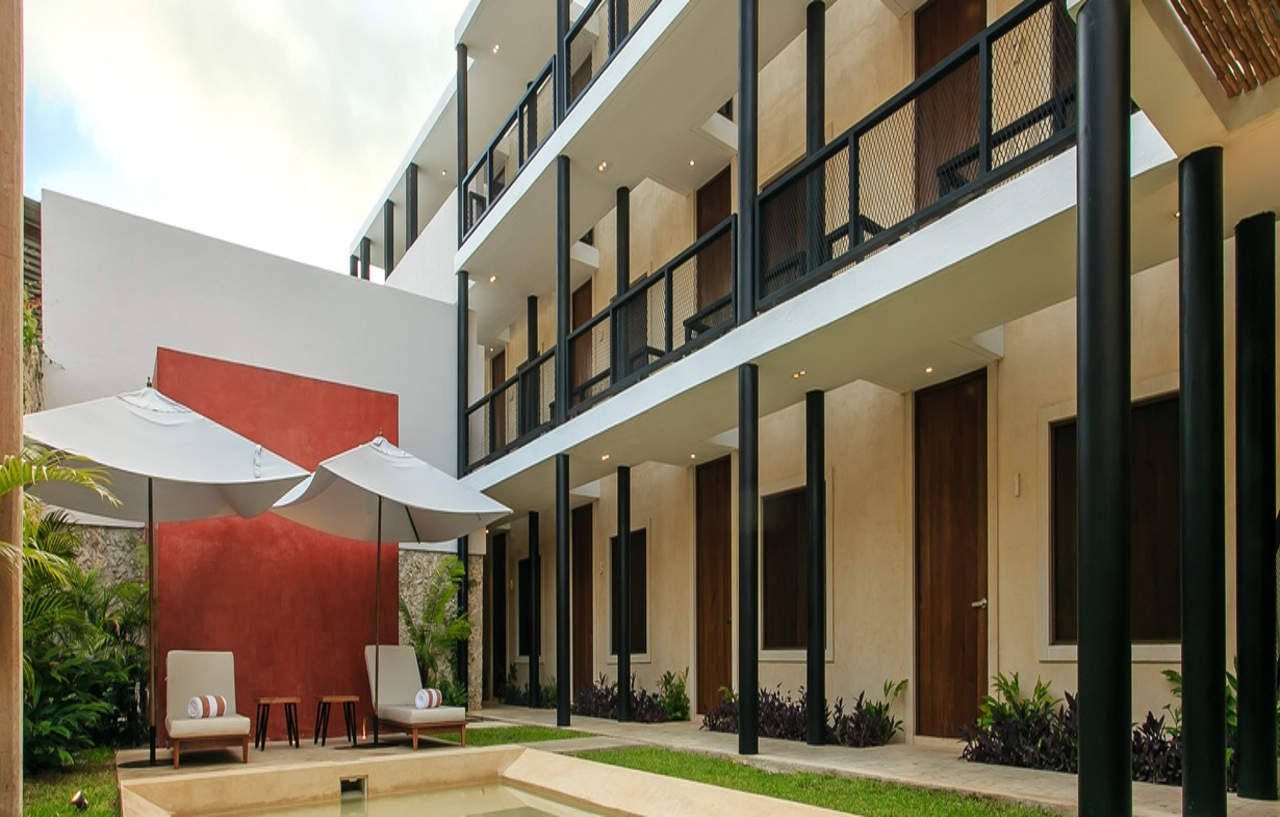 Hotel Casona 61 Mérida Zewnętrze zdjęcie