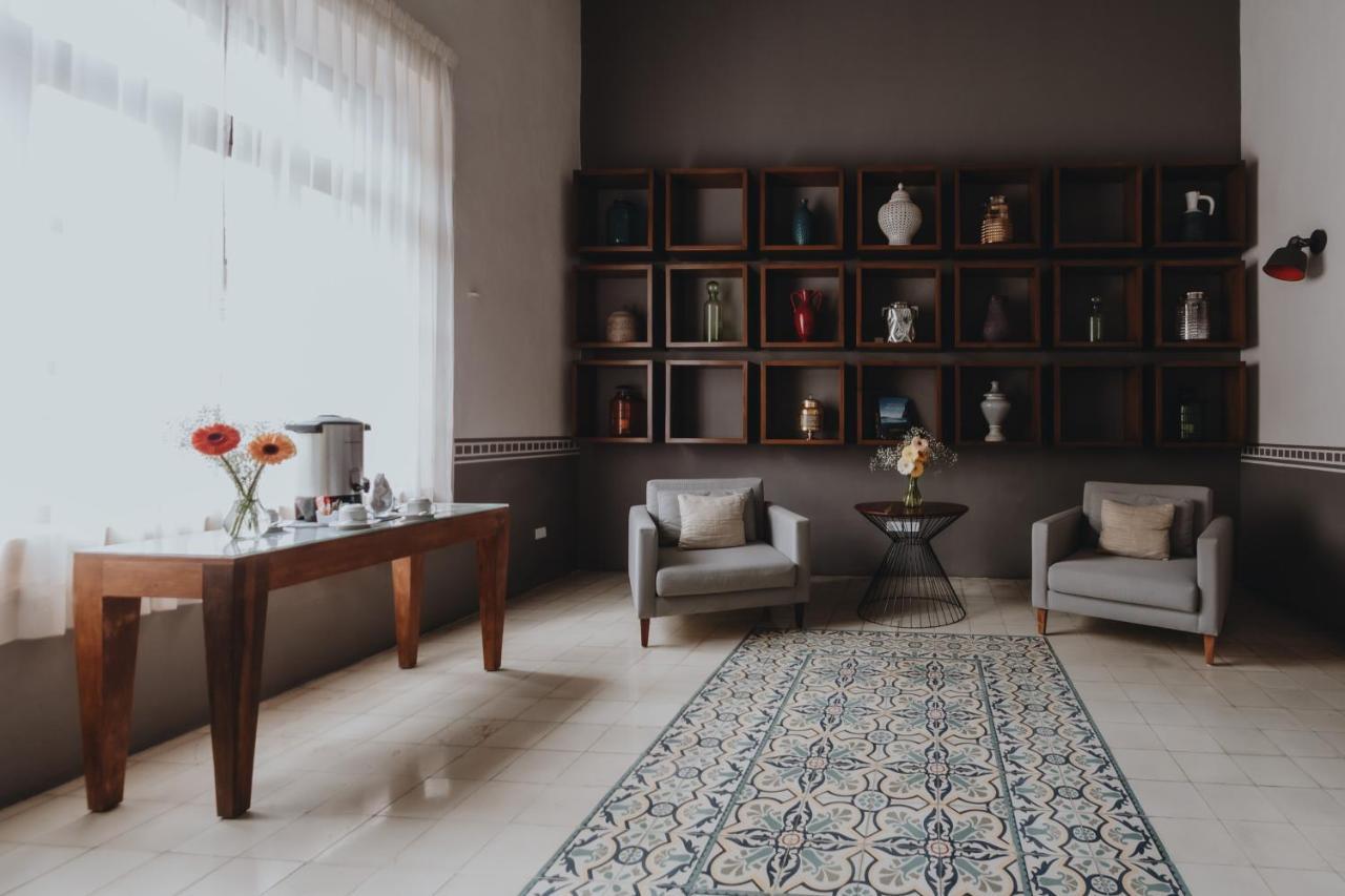 Hotel Casona 61 Mérida Zewnętrze zdjęcie