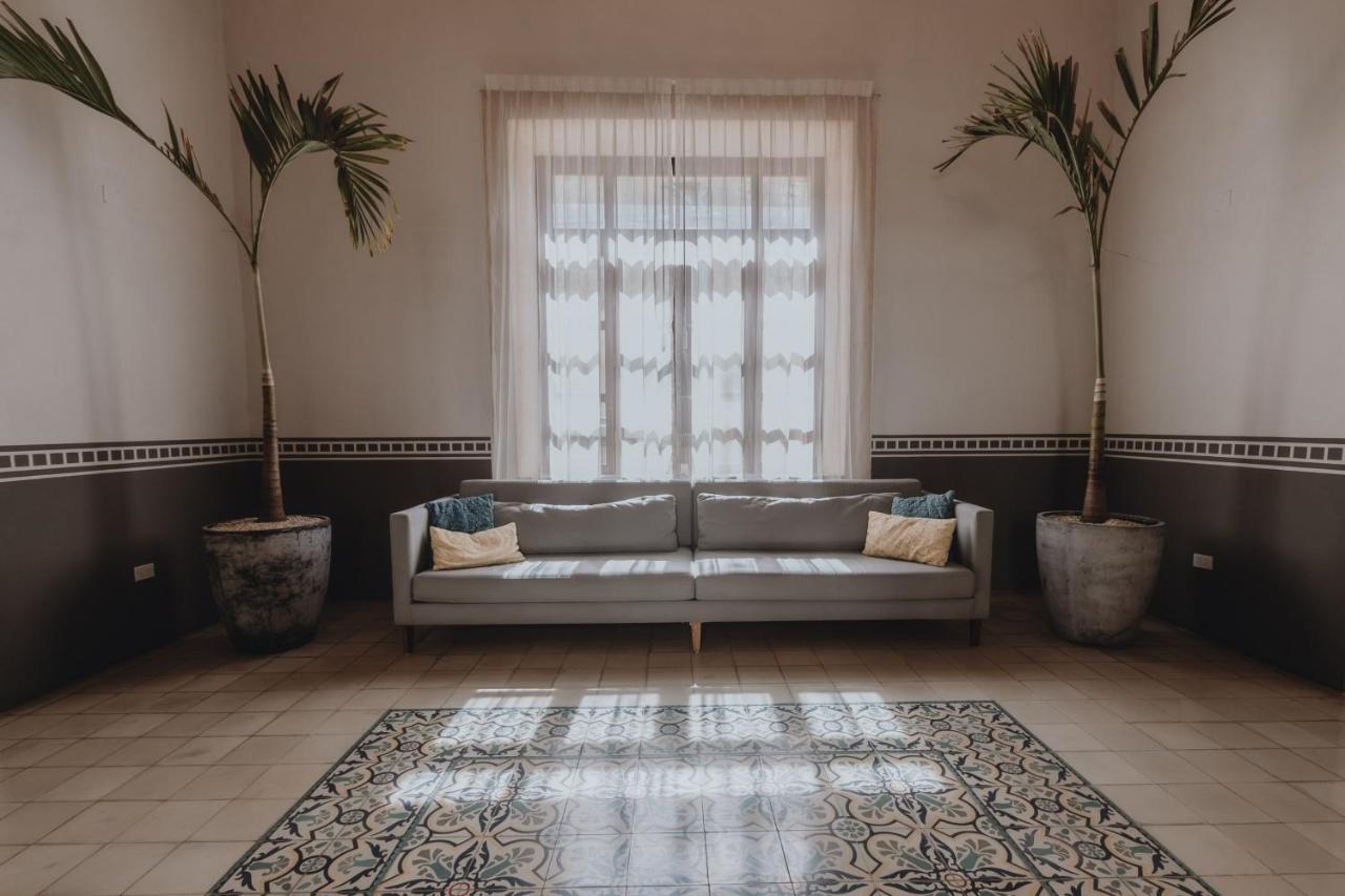 Hotel Casona 61 Mérida Zewnętrze zdjęcie