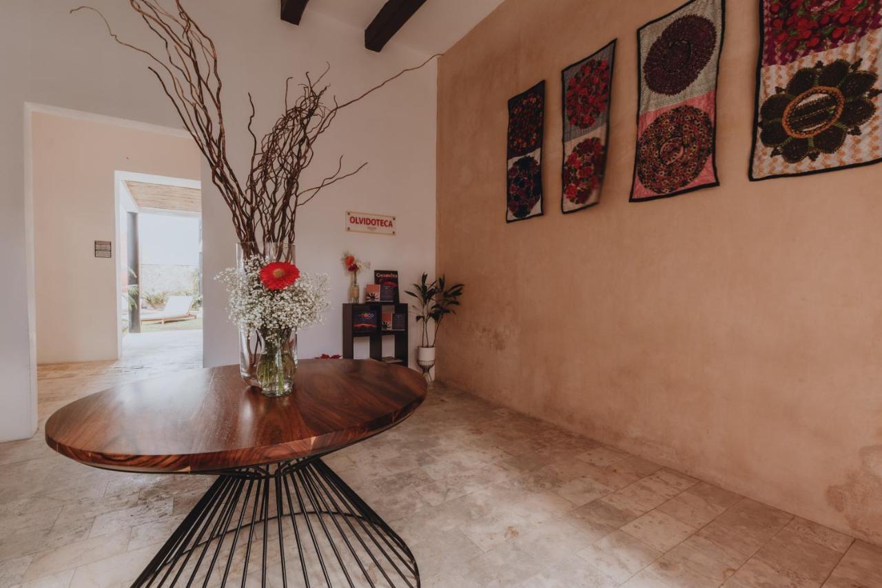 Hotel Casona 61 Mérida Zewnętrze zdjęcie