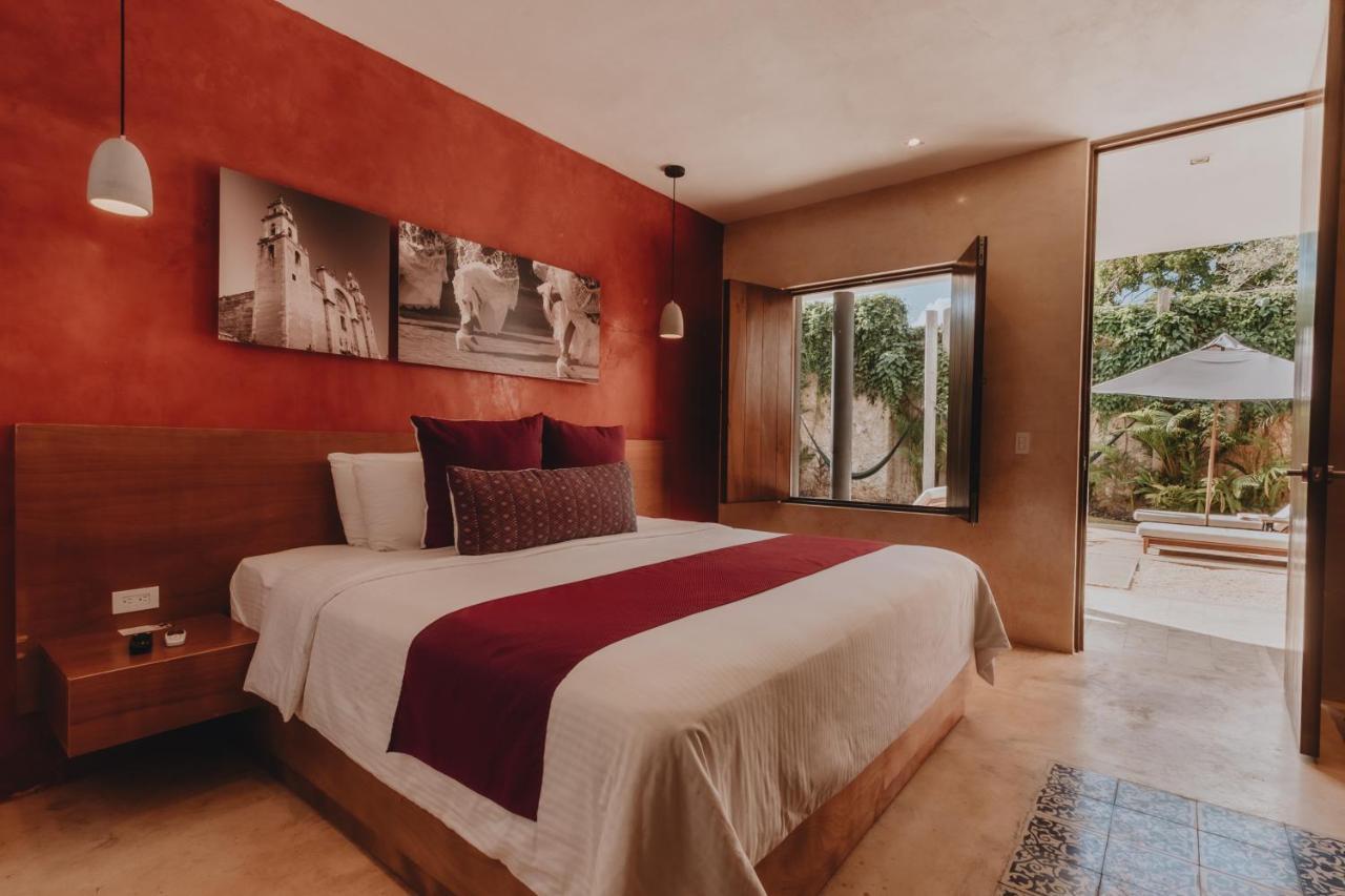 Hotel Casona 61 Mérida Zewnętrze zdjęcie