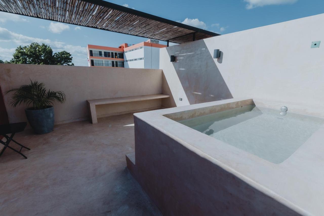 Hotel Casona 61 Mérida Zewnętrze zdjęcie