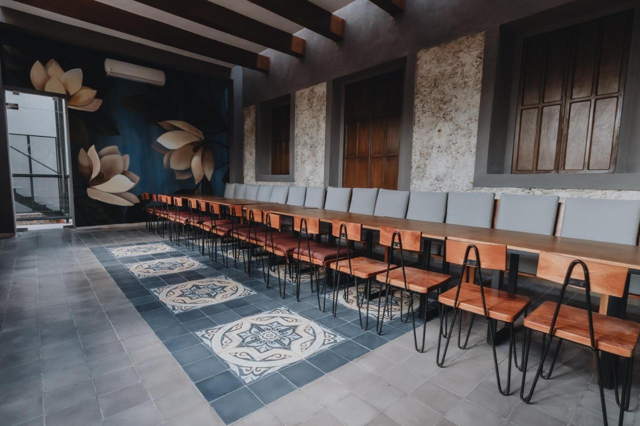 Hotel Casona 61 Mérida Zewnętrze zdjęcie