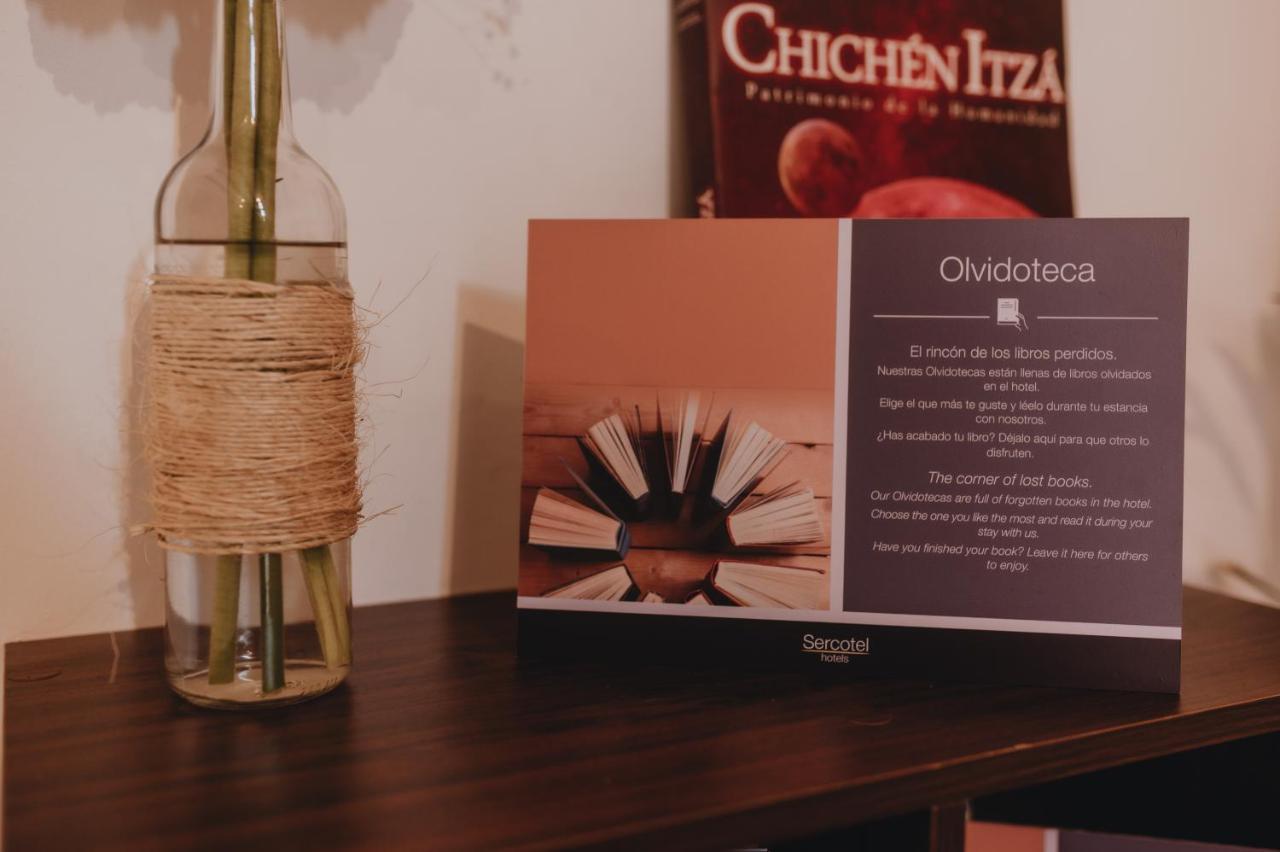 Hotel Casona 61 Mérida Zewnętrze zdjęcie