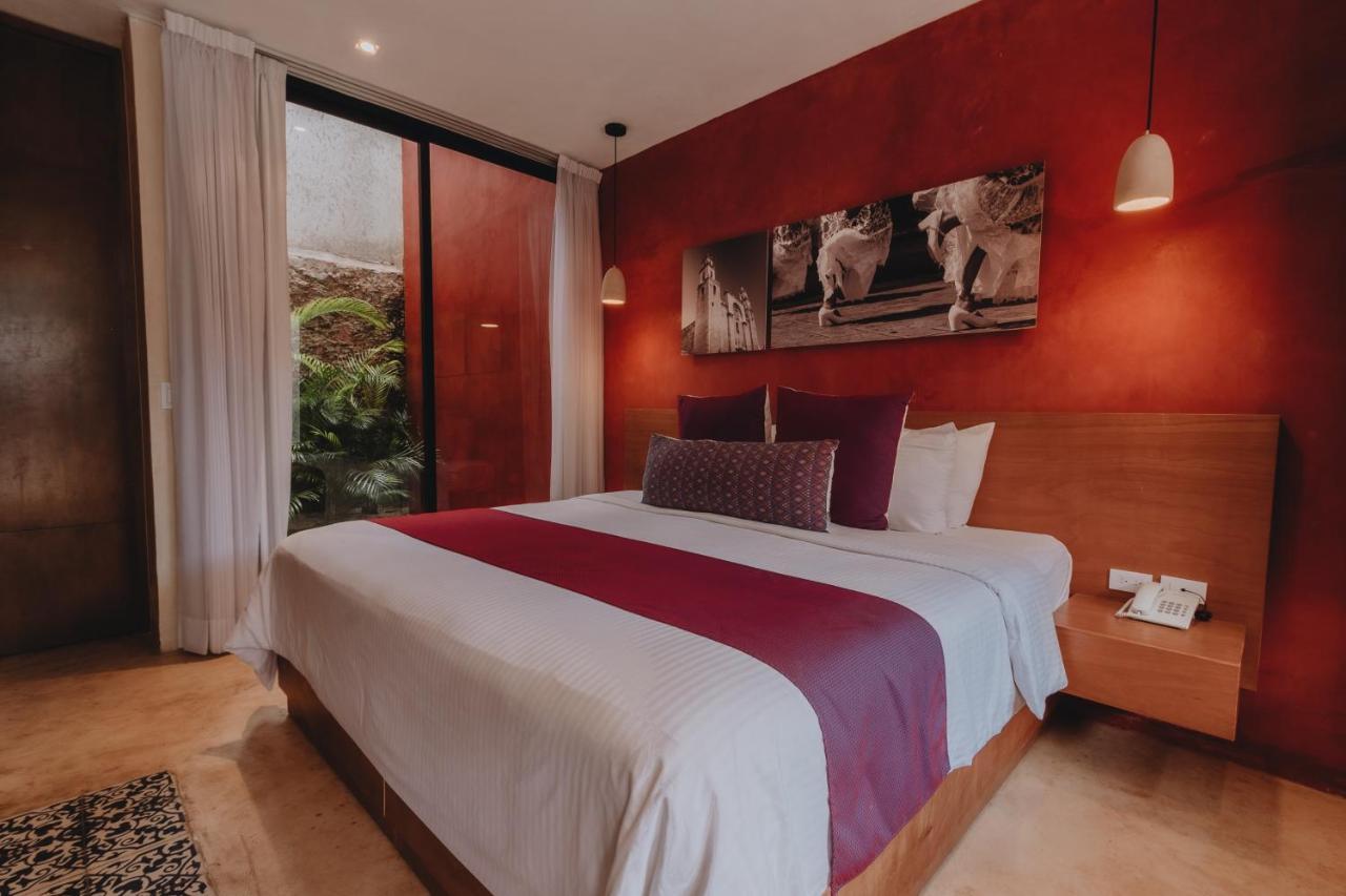 Hotel Casona 61 Mérida Zewnętrze zdjęcie