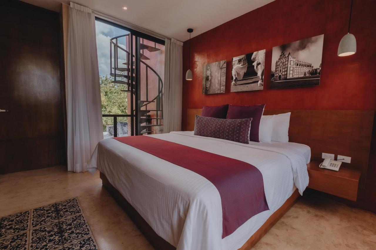 Hotel Casona 61 Mérida Zewnętrze zdjęcie