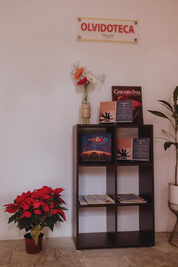 Hotel Casona 61 Mérida Zewnętrze zdjęcie